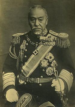 東郷平八郎