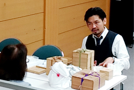 大分県 無料鑑定会 in「大分県立総合文化センター」02