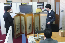 愛媛県 無料鑑定会 in「ひめぎんホール別館」01