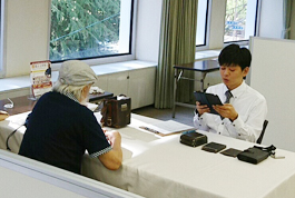 長崎県 無料鑑定会 in「NBC 別館」01