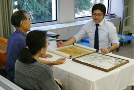長崎県 無料鑑定会 in「NBC 別館」02