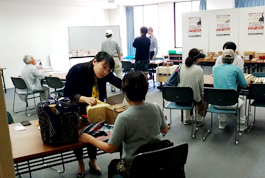広島県 無料鑑定会 in「広島YMCA国際文化センター」01