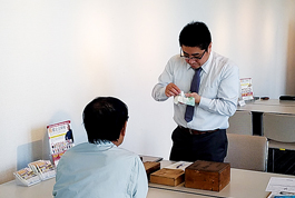富山県 無料鑑定会 in「富山市民プラザ」01