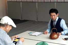 富山県 無料鑑定会 in「富山市民プラザ」02