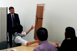東京・新宿 無料鑑定会 in「新宿NSビル」02