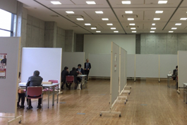 山口県 無料鑑定会 in「山口市民会館 展示ホール」01
