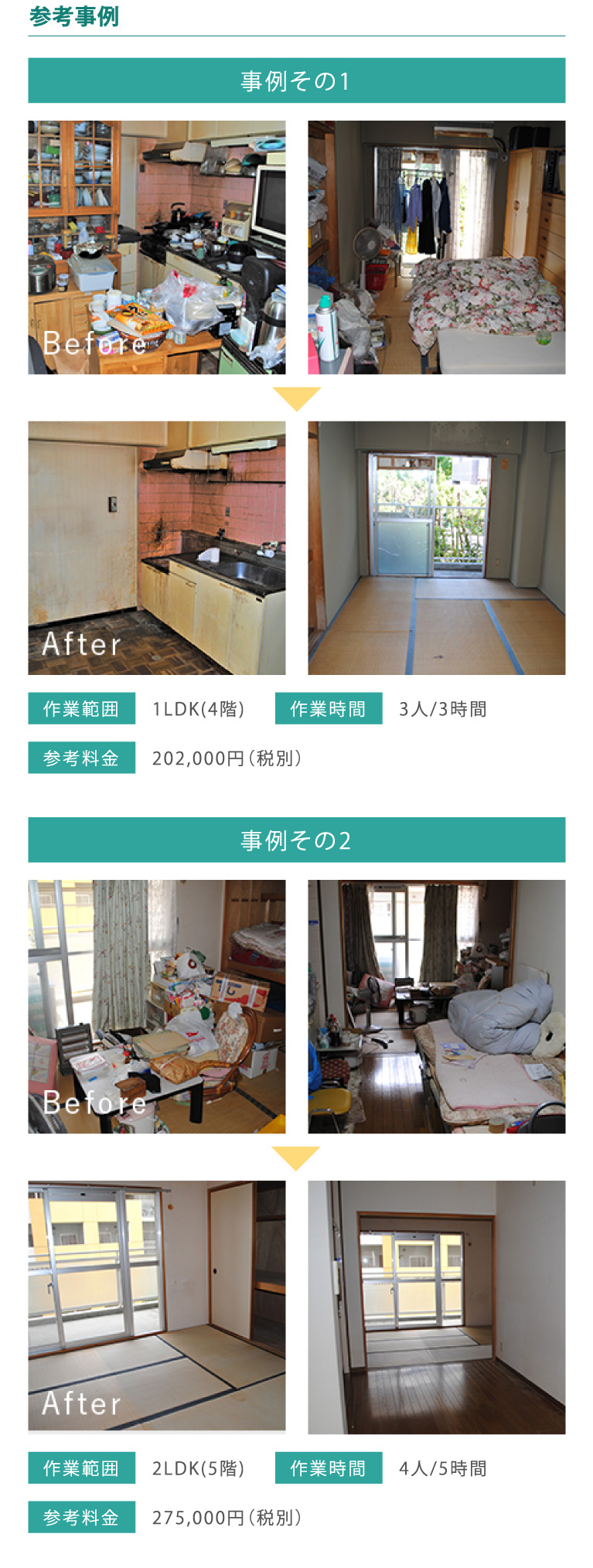 参考事例