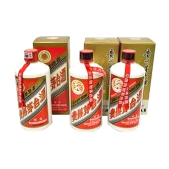 貴州茅台酒 2000-2001年