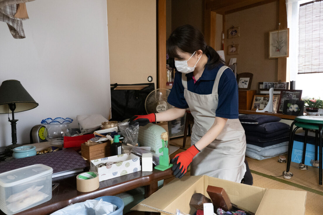 遺品整理の具体的なやり方・流れを詳しく解説！