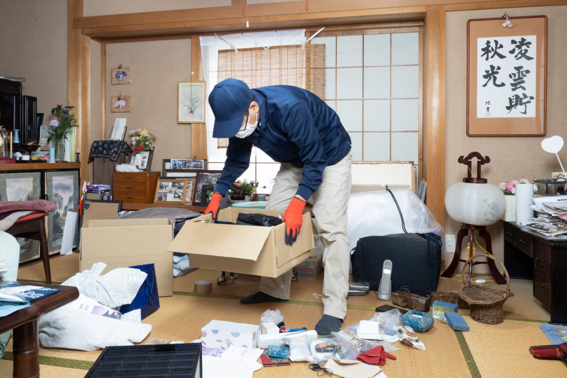 遺品整理業者とは？どんなことをしてくれる？