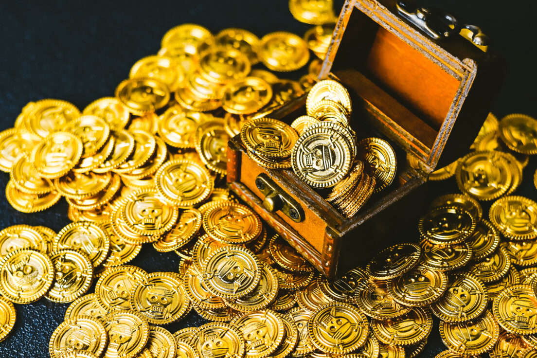 価値が付くのはどんな金貨？金貨の価値はどう決まる？