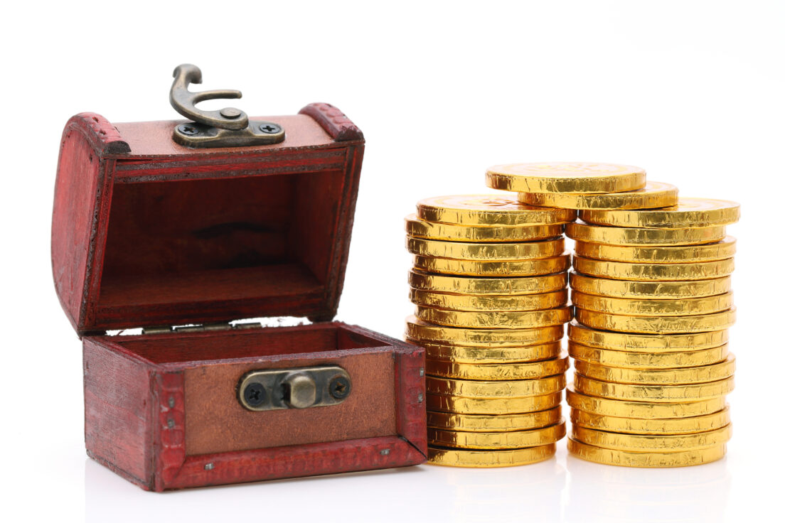 高い価値を維持するための金貨の保管方法