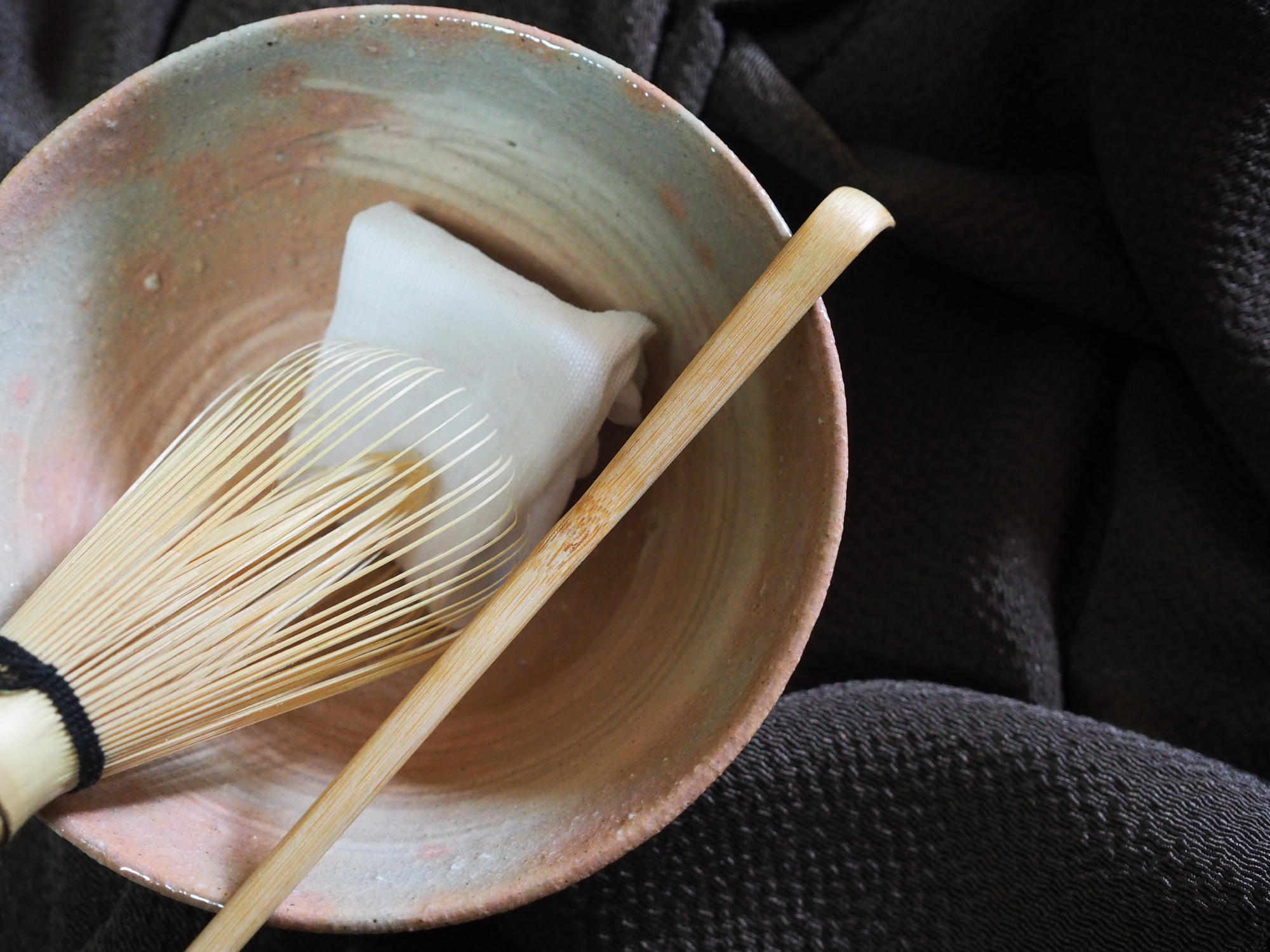 価値のある茶道具の特徴は？